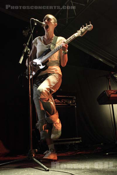 MANSFIELD.TYA - 2009-08-21 - PARIS - Glaz Art - 